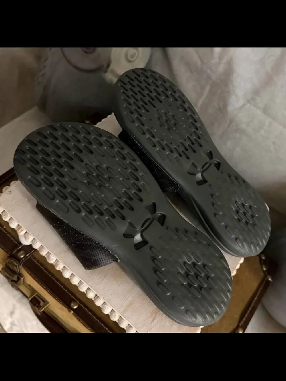 ⚡️⭐️Under Armour Kids Slides - 5Y